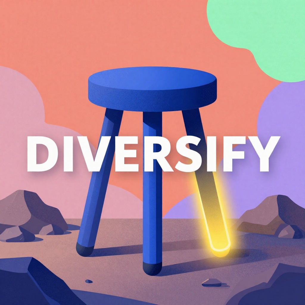 Beyond Stocks: Diversifying with Gold, Crypto, and Art
